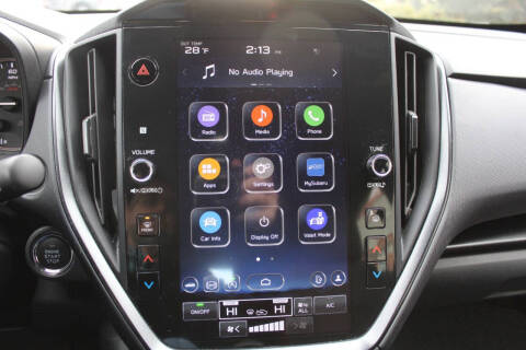 2024 Subaru Impreza RS