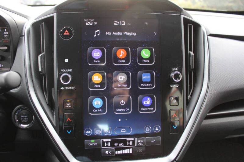 2024 Subaru Impreza RS