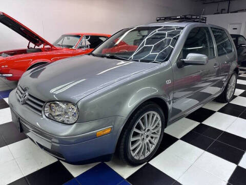 2004 Volkswagen GTI 1.8T