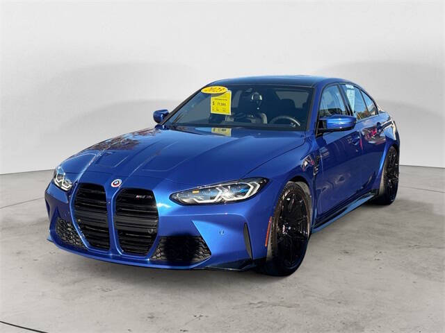 2023 BMW M3