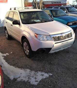 2009 Subaru Forester for sale at Good Guys Auto Sales in Cheyenne WY