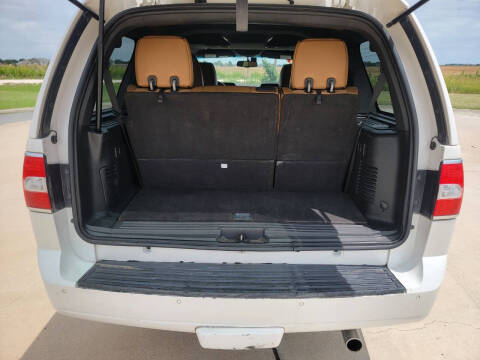 2012 Lincoln Navigator