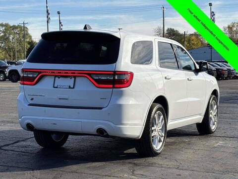 2023 Dodge Durango GT