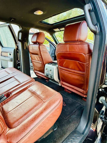 2013 Ford F-150 King Ranch