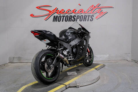 2021 Kawasaki Ninja ZX-10R ABS