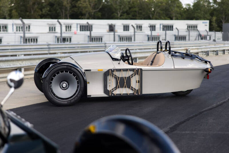 2023 Morgan The All New Super 3