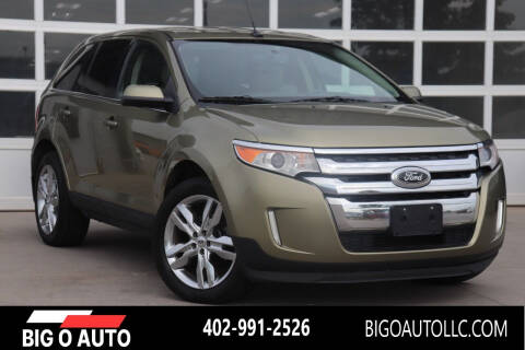 2013 Ford Edge for sale at Big O Auto LLC in Omaha NE