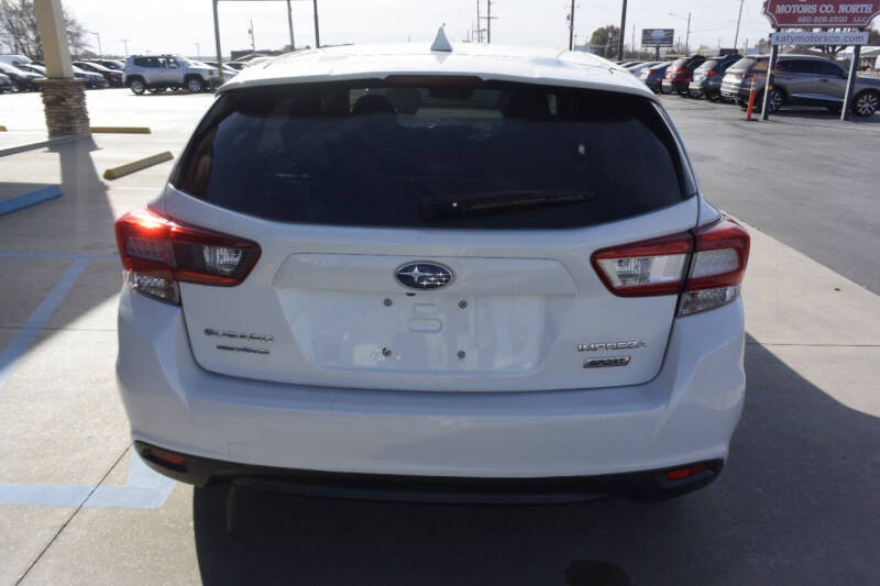 2021 Subaru Impreza Sport