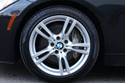 2016 BMW 3 Series 328i