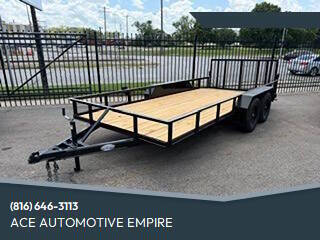 2026 Precision  16ft  utility 7k GVWR