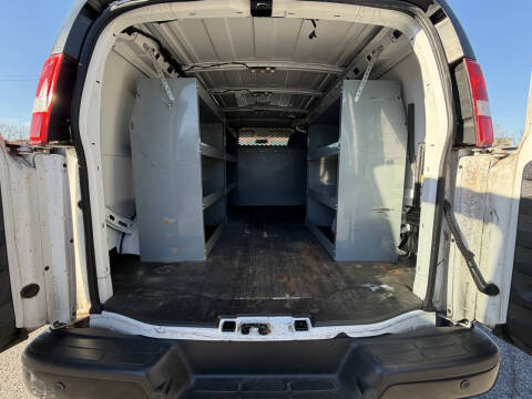 2019 Chevrolet Express 2500