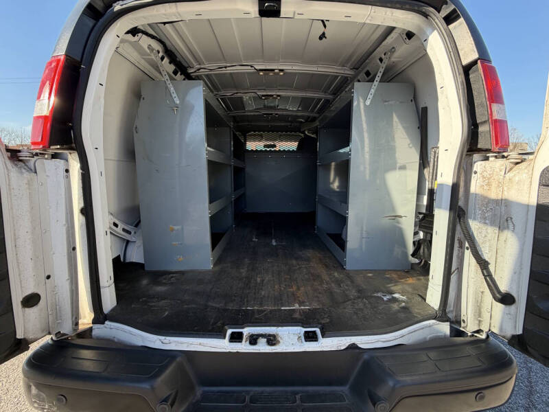 2019 Chevrolet Express 2500