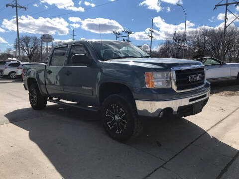 2011 GMC Sierra 1500 for sale at Jerry & Menos Auto Sales in Belton MO