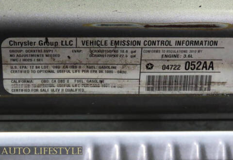 2013 Jeep Wrangler Unlimited Rubicon