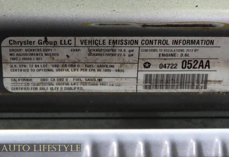 2013 Jeep Wrangler Unlimited Rubicon