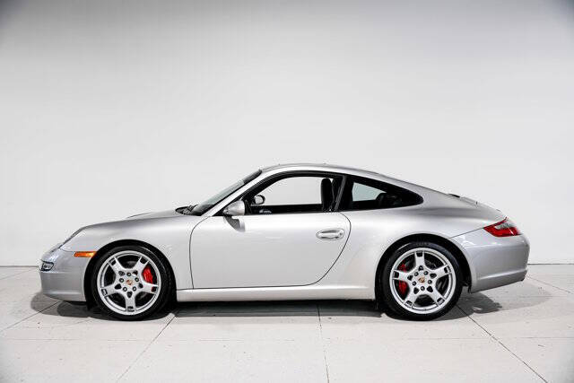 2006 Porsche 911 Carrera S