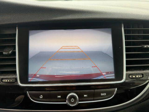 2017 Buick Encore Preferred II