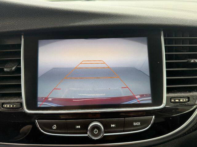 2017 Buick Encore Preferred II