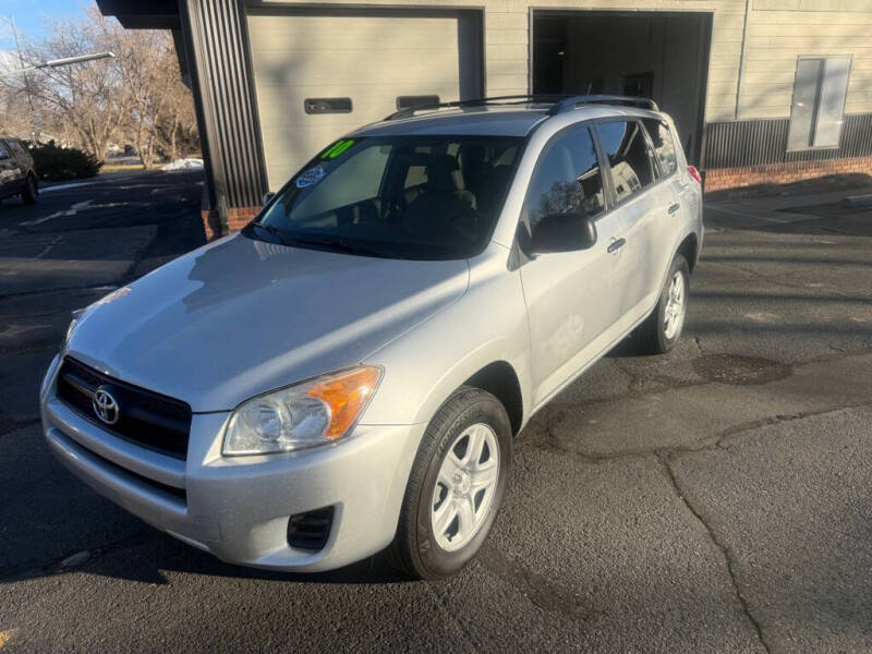 2010 Toyota RAV4