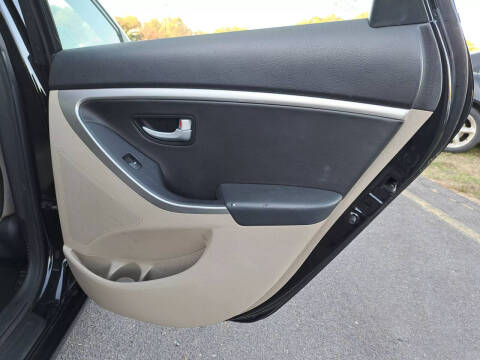 2014 Hyundai Elantra GT