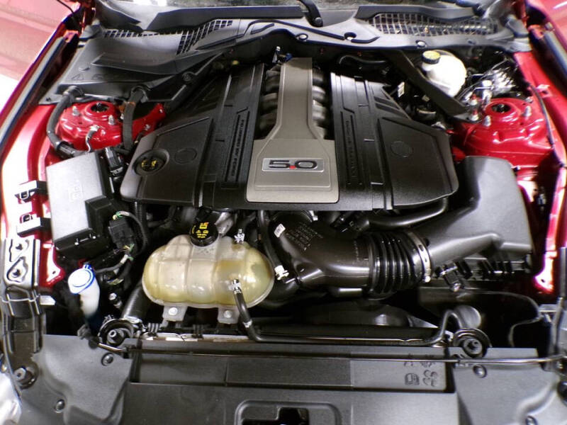 2020 Ford Mustang GT Premium