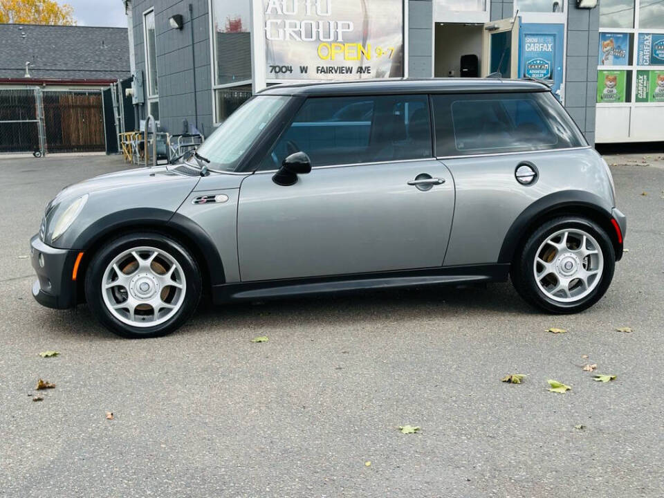 2005 MINI Cooper for sale at Boise Auto Group in Boise, ID