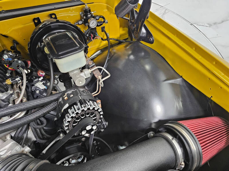 1970 Chevrolet C/K 10 Series