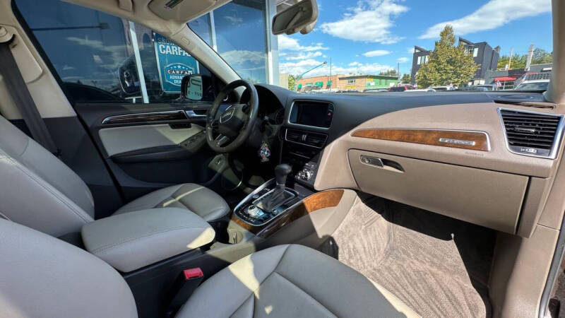 2014 Audi Q5 3.0 quattro TDI Premium Plus