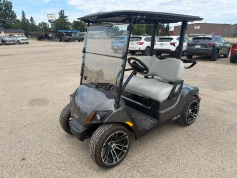 2026 Yamaha GOLF