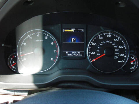 2014 Subaru Outback 2.5i Limited