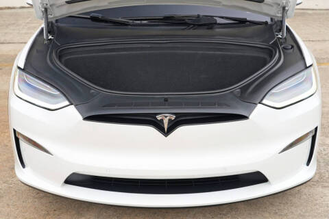 2022 Tesla Model X