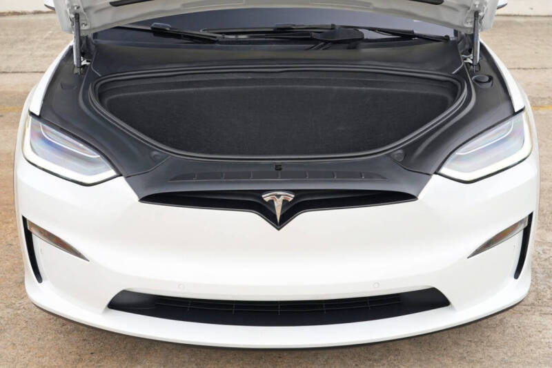2022 Tesla Model X