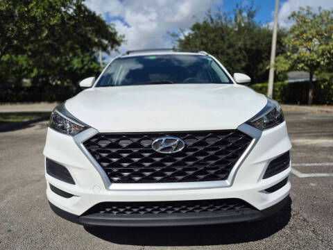 2021 Hyundai Tucson Value