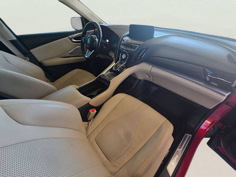 2020 Acura RDX w/Tech