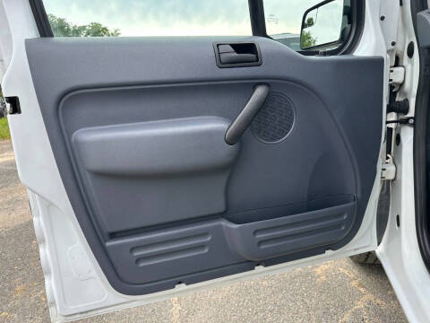 2013 Ford Transit Connect XLT