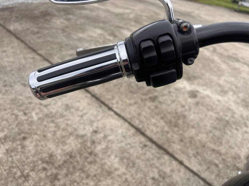 2017 Harley-Davidson FLS