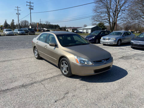 2005 Honda Accord for sale at US5 Auto Sales in Shippensburg PA