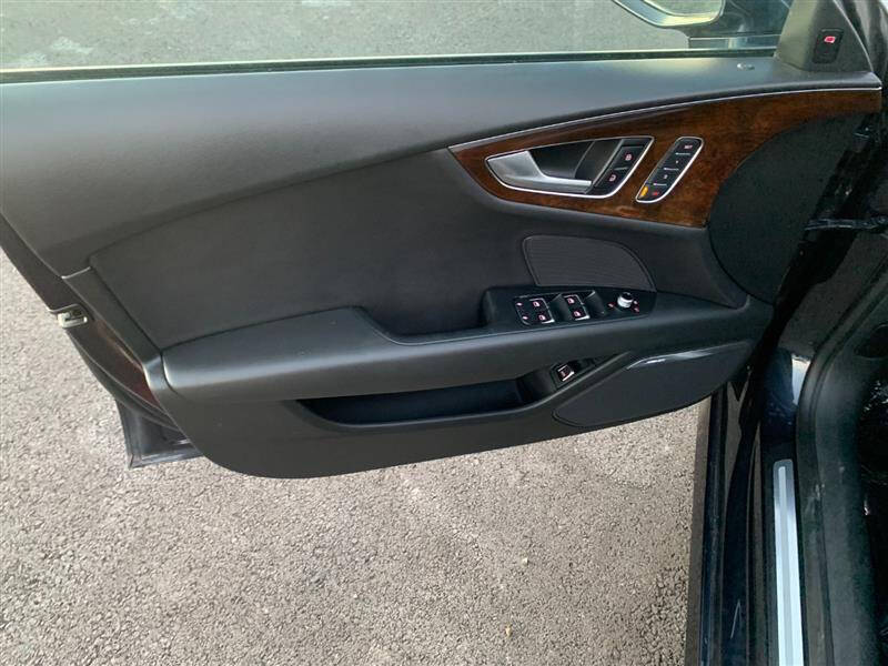 2017 Audi A7 3.0T quattro Premium Plus