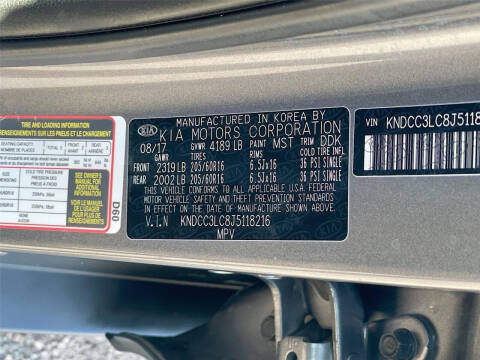2018 Kia Niro EX