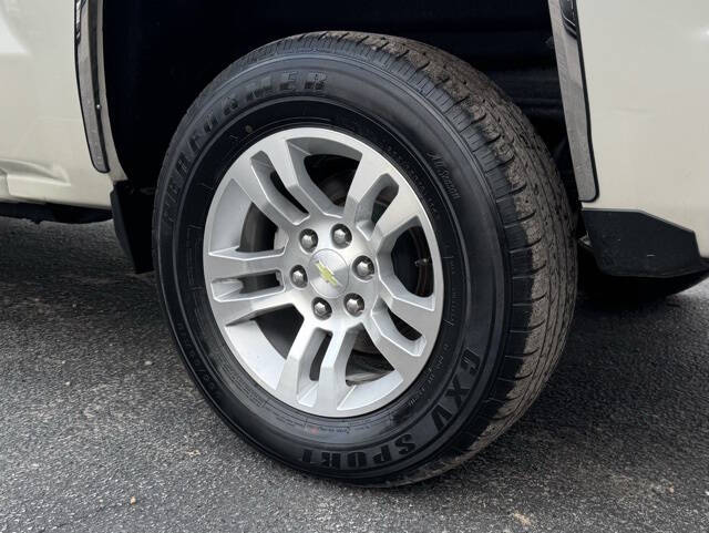 2014 Chevrolet Silverado 1500