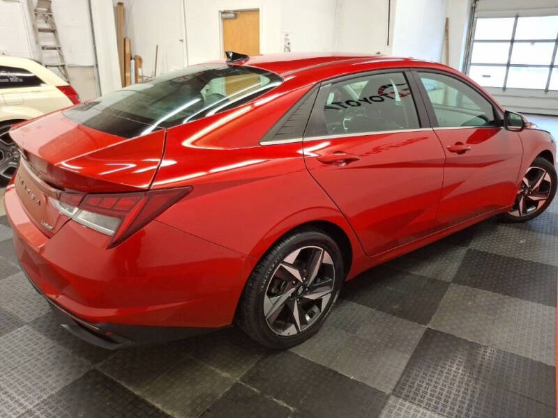 2023 Hyundai Elantra