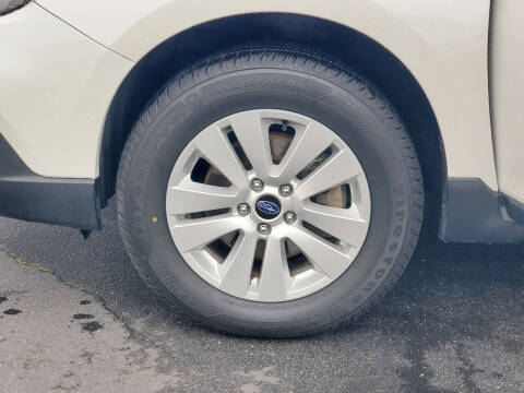 2019 Subaru Outback 2.5i Premium