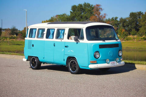 1992 Volkswagen Bus