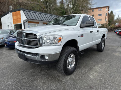2008 Dodge Ram 2500 for sale at Trucks Plus in Seattle WA