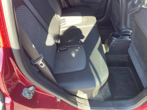 2010 Chevrolet HHR LT