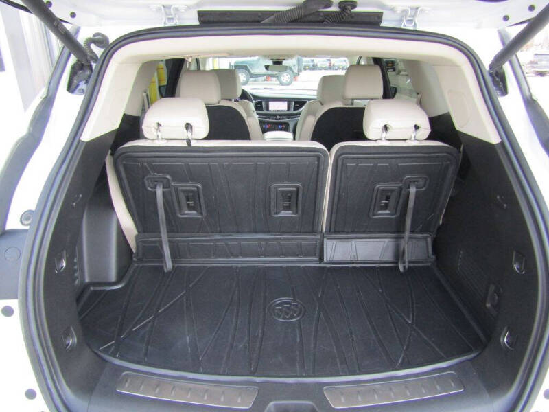 2023 Buick Enclave Premium