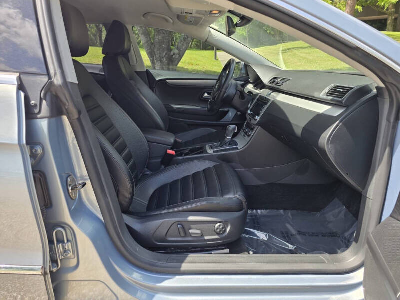 2012 Volkswagen CC R-Line PZEV