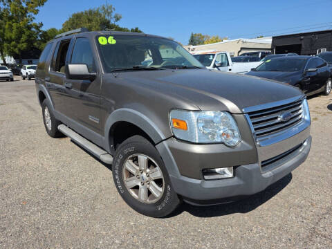 2006 Ford Explorer XLT