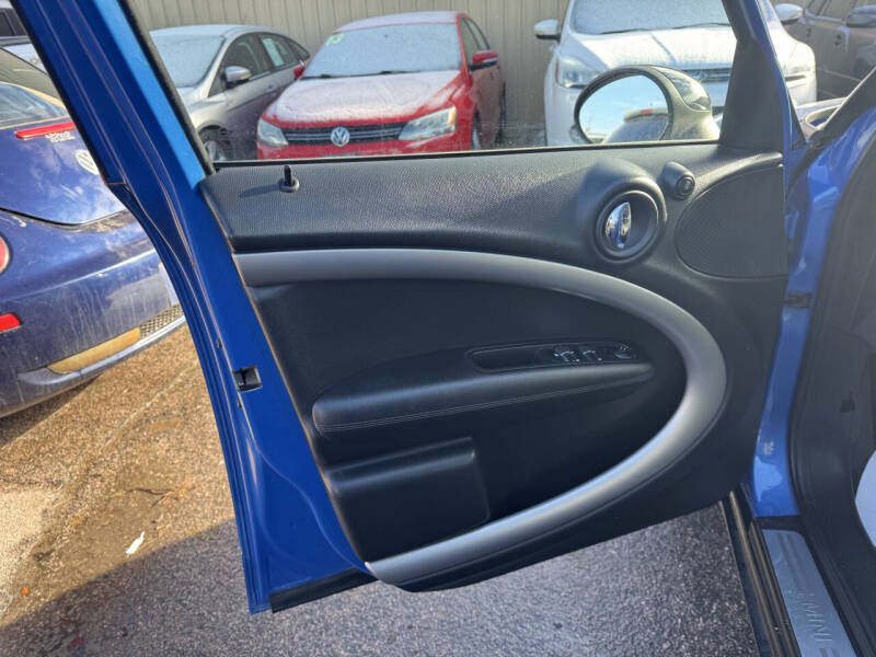 2013 MINI Countryman Cooper