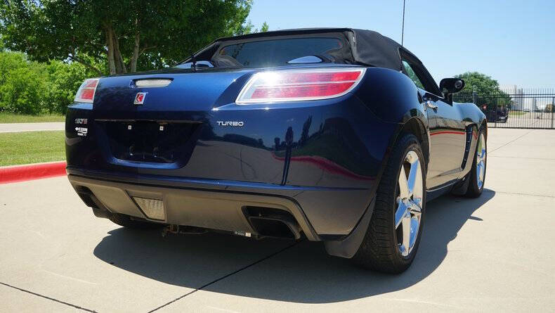 2008 Saturn SKY